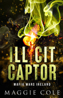 Illicit Captor (Discreet Cover)
