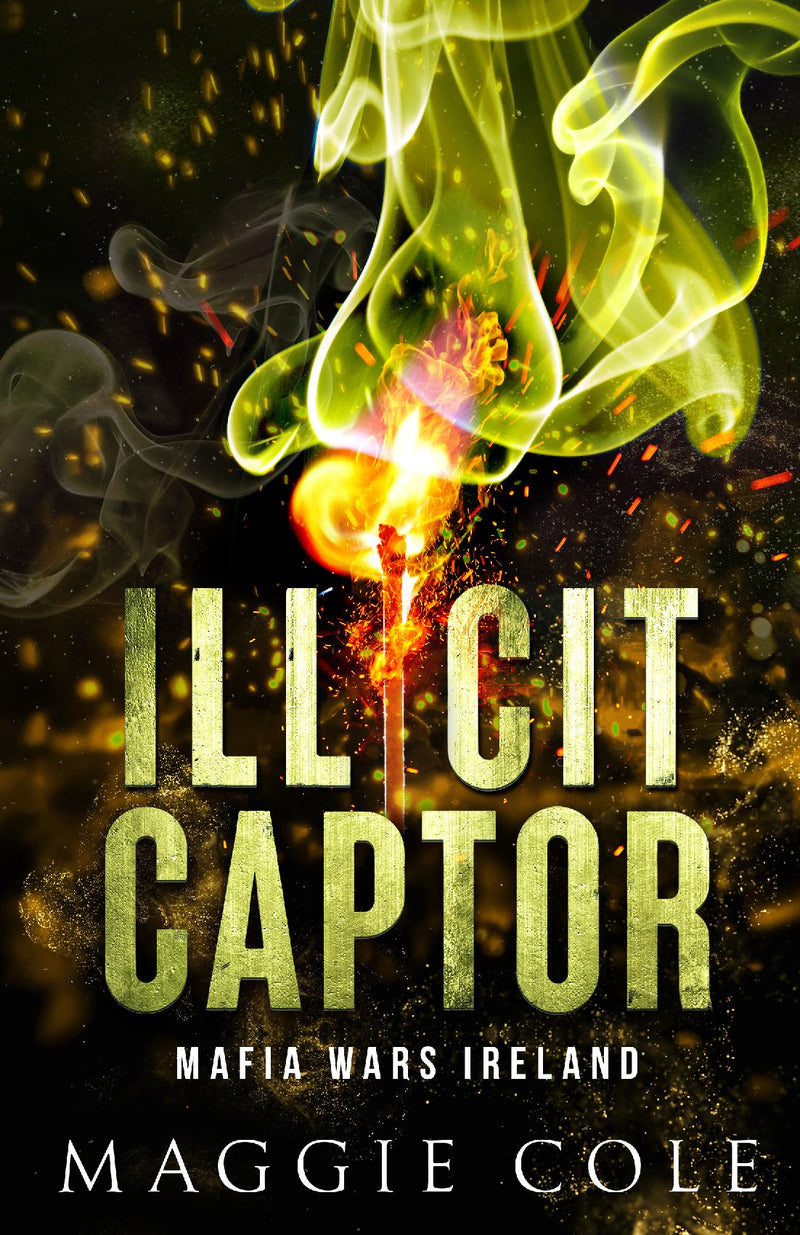Illicit Captor (Discreet Cover)