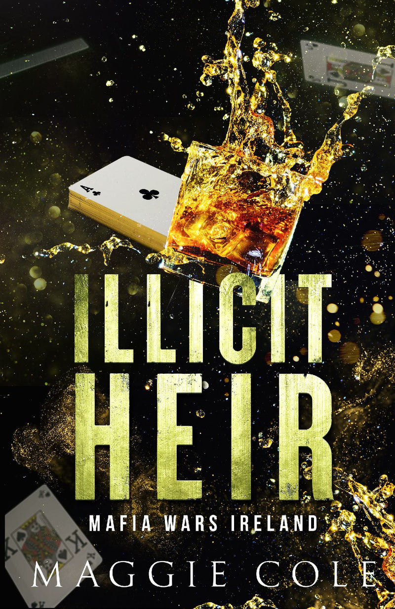 Illicit Heir (Discreet Cover)