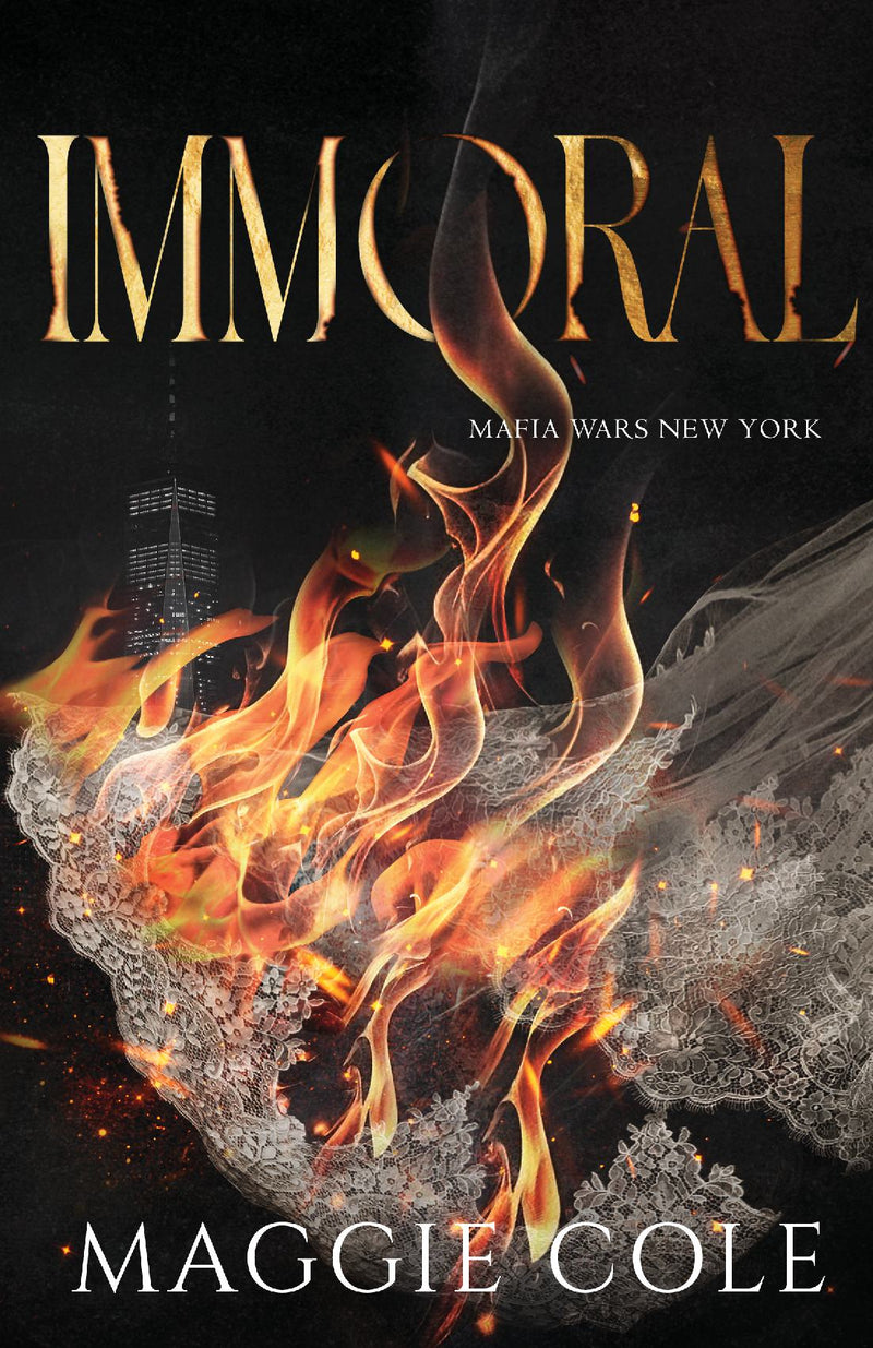 Immoral (Discreet Cover)