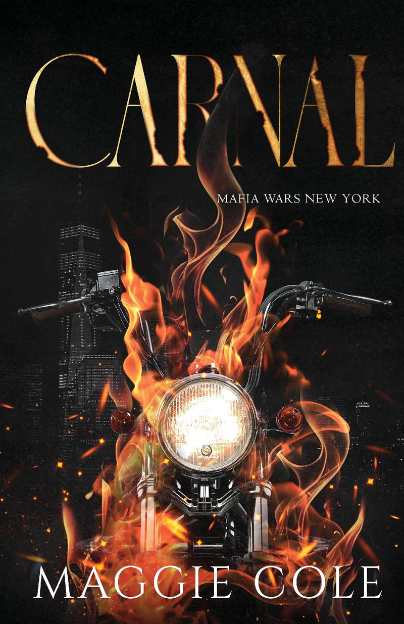 Carnal (Discreet Cover)