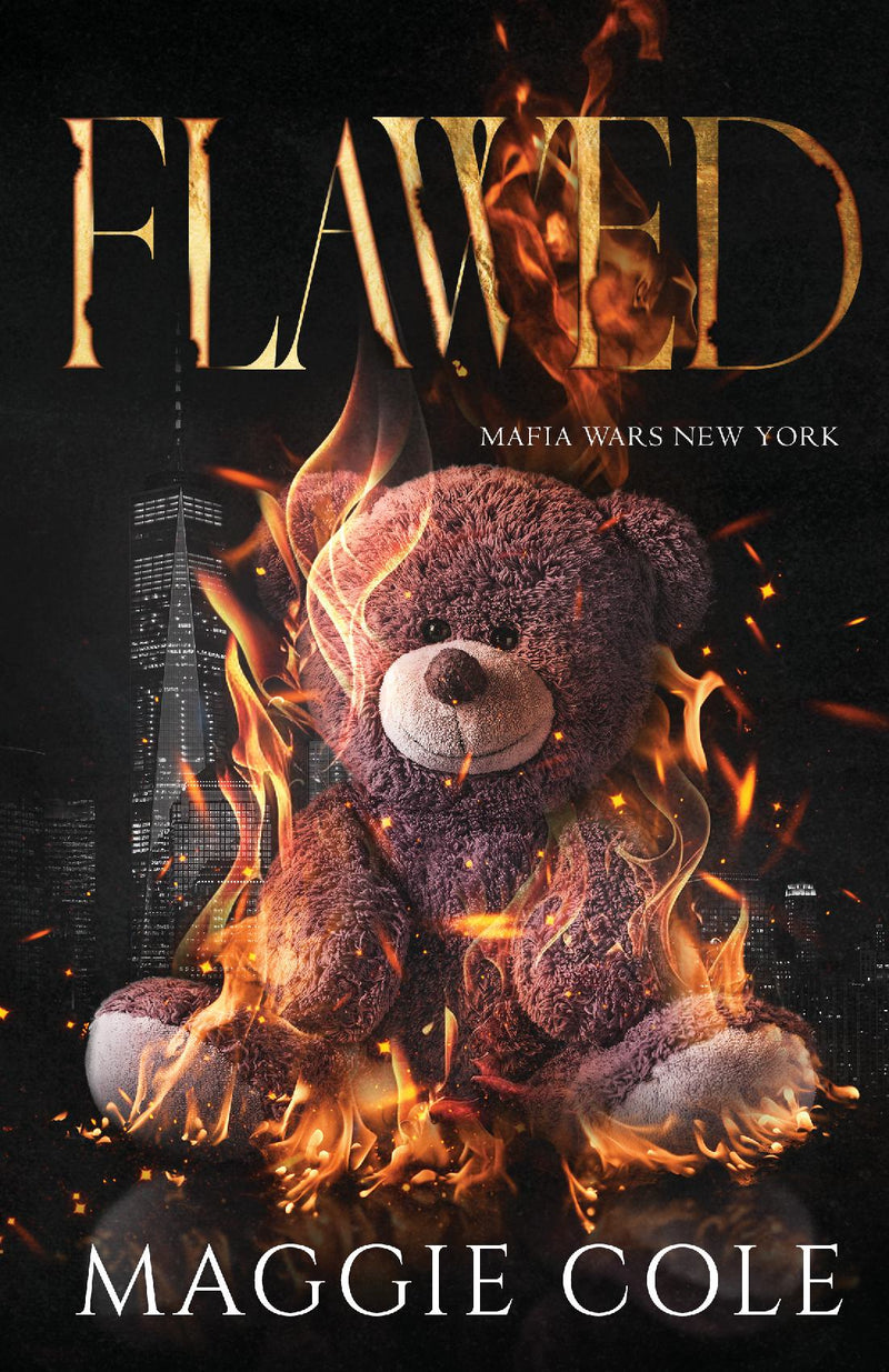 Flawed (Discreet Cover)