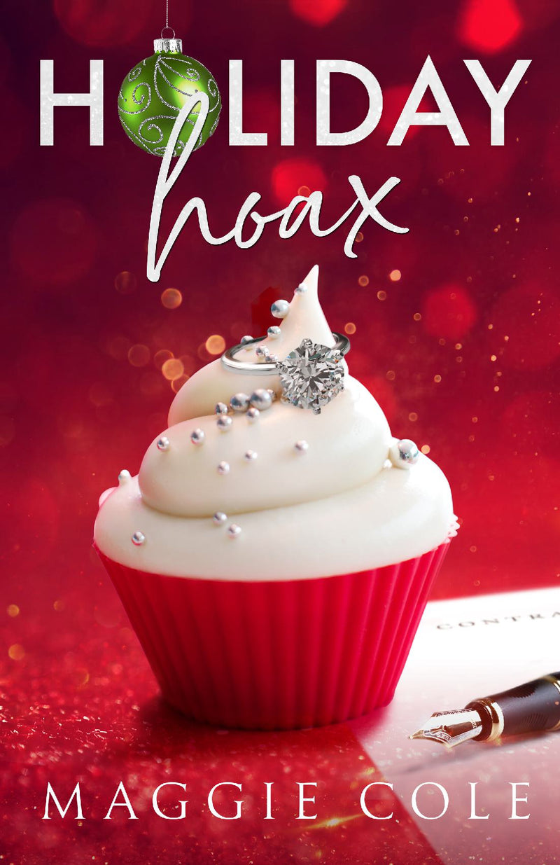Holiday Hoax (Discreet Cover)