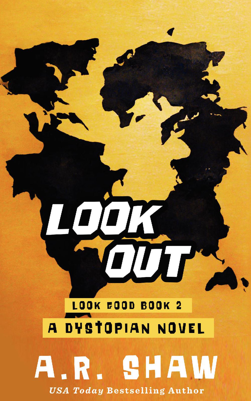 Look Good, Book 2 - Look Out