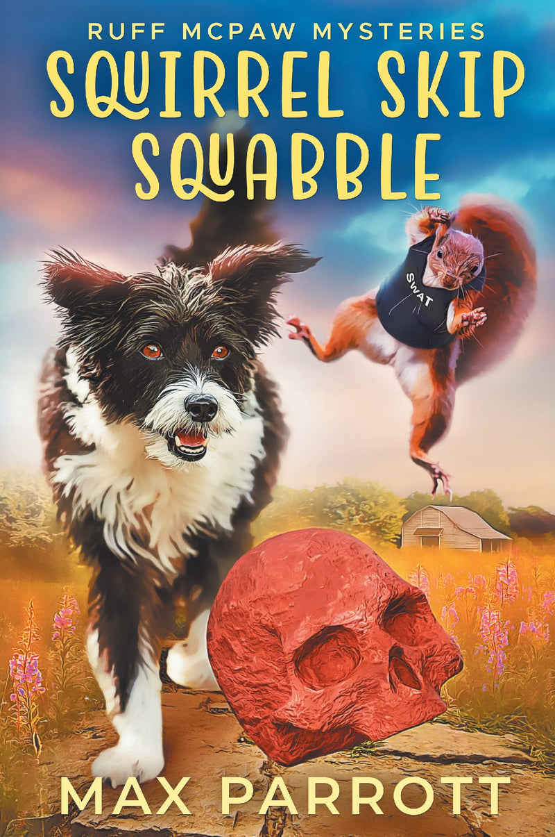 Squirrel Skip Squabble