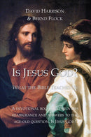 IS JESUS GOD?
