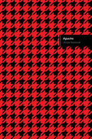 Apache Lifestyle Journal, 180 Write-in Pages (90 shts), Wide-ruled Dotted Lines, Spiral Bound, Lay-flat Design (Book 1)