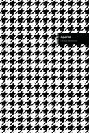 Apache Lifestyle Journal, 180 Write-in Pages (90 shts), Wide-ruled Dotted Lines, Spiral Bound, Lay-flat Design (Book 2)