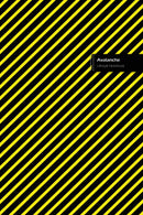 Avalanche Lifestyle Journal, 180 Write-in Pages (90 shts), Wide-ruled Dotted Lines, Spiral Bound, Lay-flat Design (Book 1)