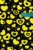 Beyond Lifestyle Notebook, 180 Pages (90 shts), Spiral Bound, Lay-flat Design, Write-in Journal (Book 3)