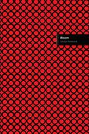 Bloom Lifestyle Notebook, 180 Pages (90 shts), Spiral Bound, Lay-flat Design, Write-in Journal (Book 1)