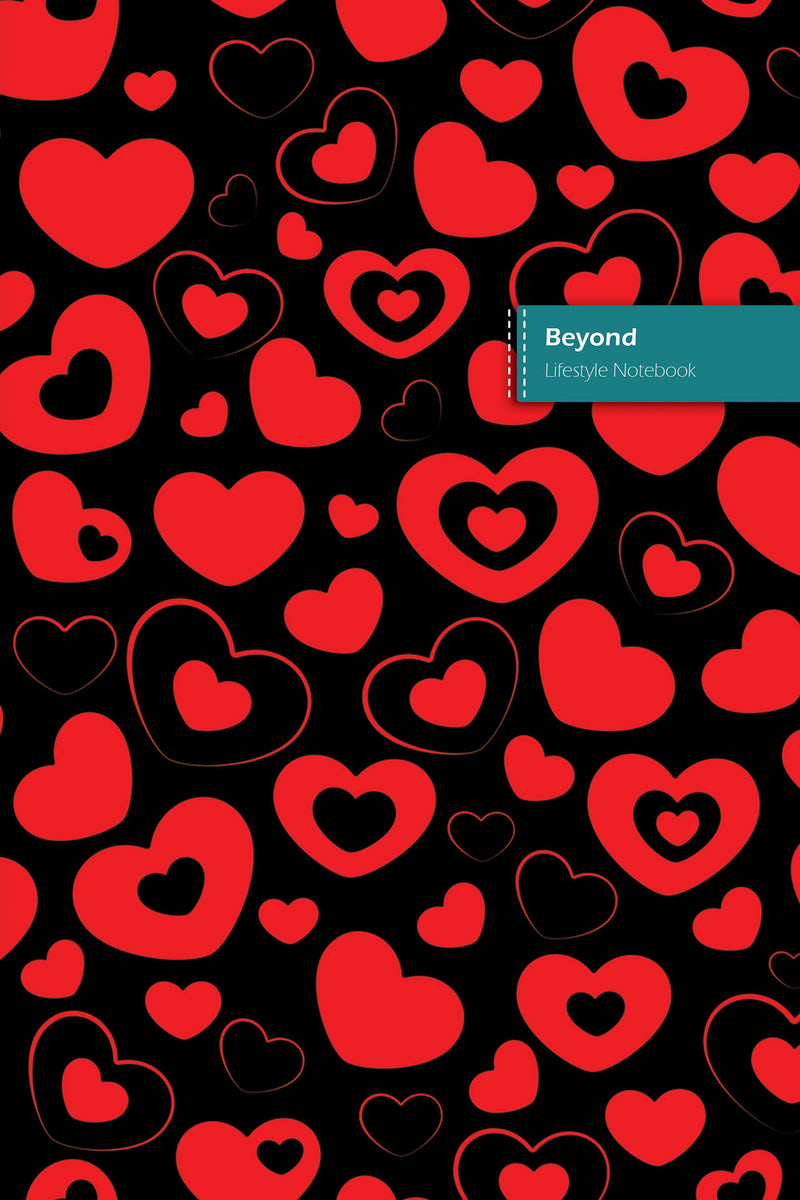 Beyond Lifestyle Notebook, 180 Pages (90 shts), Spiral Bound, Lay-flat Design, Write-in Journal (Book 2)