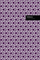 Brilliance Lifestyle Notebook, 180 Pages (90 shts), Spiral Bound, Lay-flat Design, Write-in Journal (Book 3)