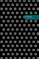 Escalade Lifestyle Notebook, 180 Pages (90 shts), Spiral Bound, Write-in Journal, Lay-flat Design (Book 1)