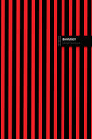 Evolution Lifestyle Notebook, 180 Pages (90 shts), Spiral Bound, Write-in Journal, Lay-flat Design (Book 1)