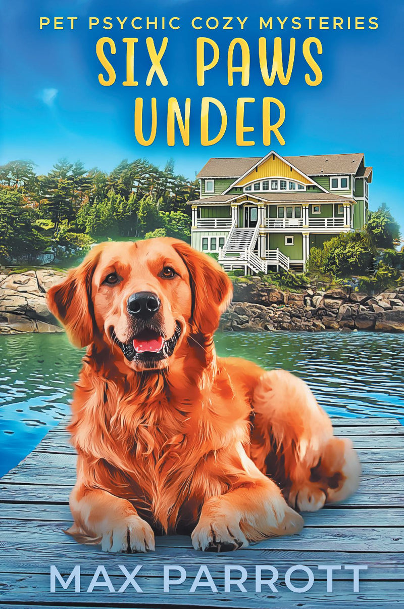 Six Paws Under