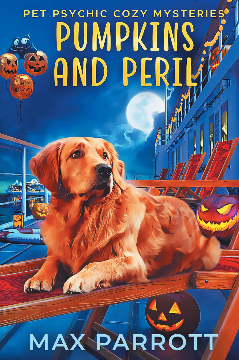 Pumpkins and Peril