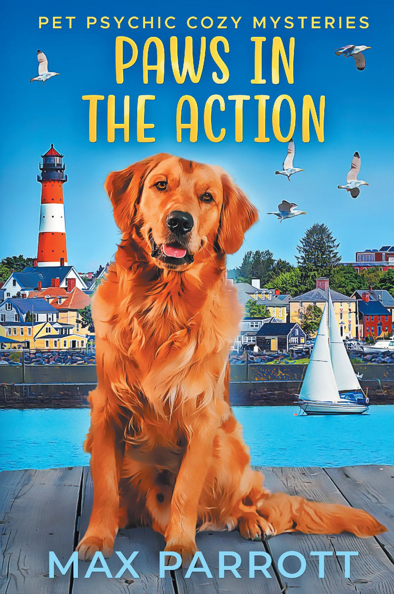 Paws in the Action