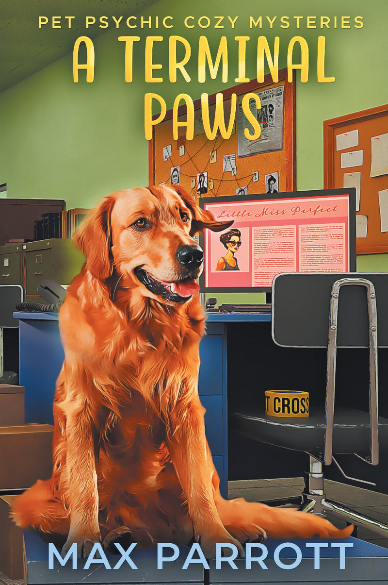 A Terminal Paws