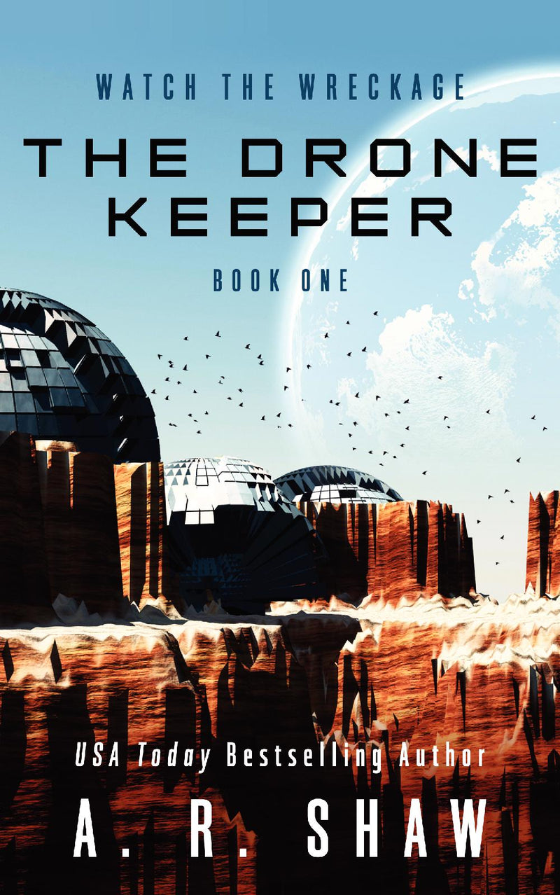 Watch the Wreckage, Book 1 - The Drone Keeper
