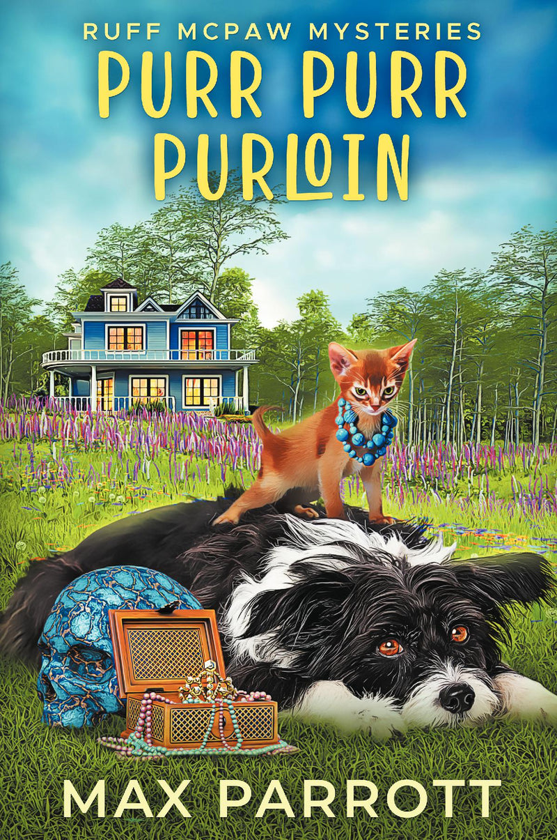 Purr Purr Purloin
