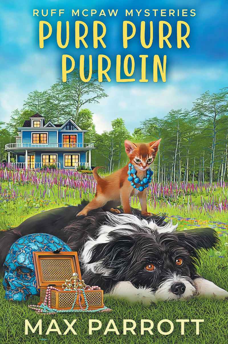 Purr Purr Purloin