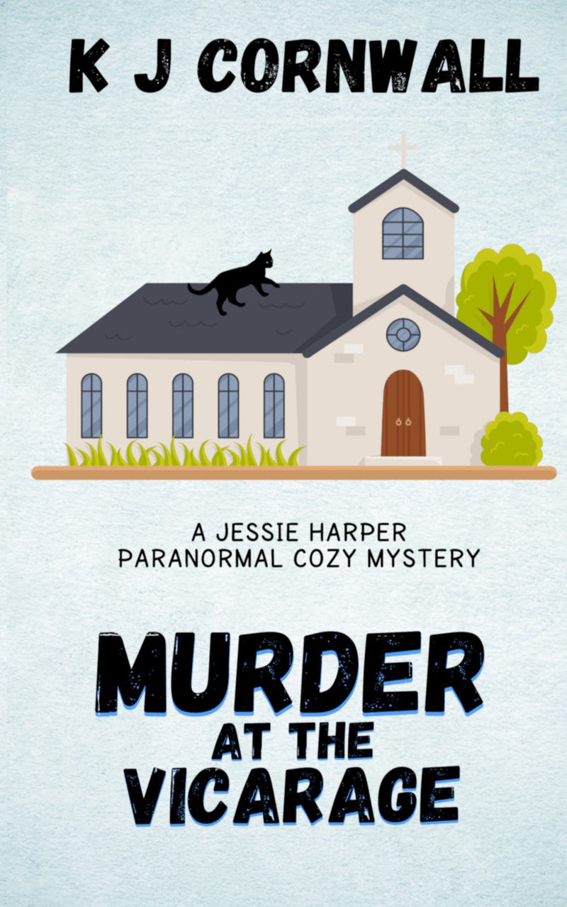 Murder at the Vicarage