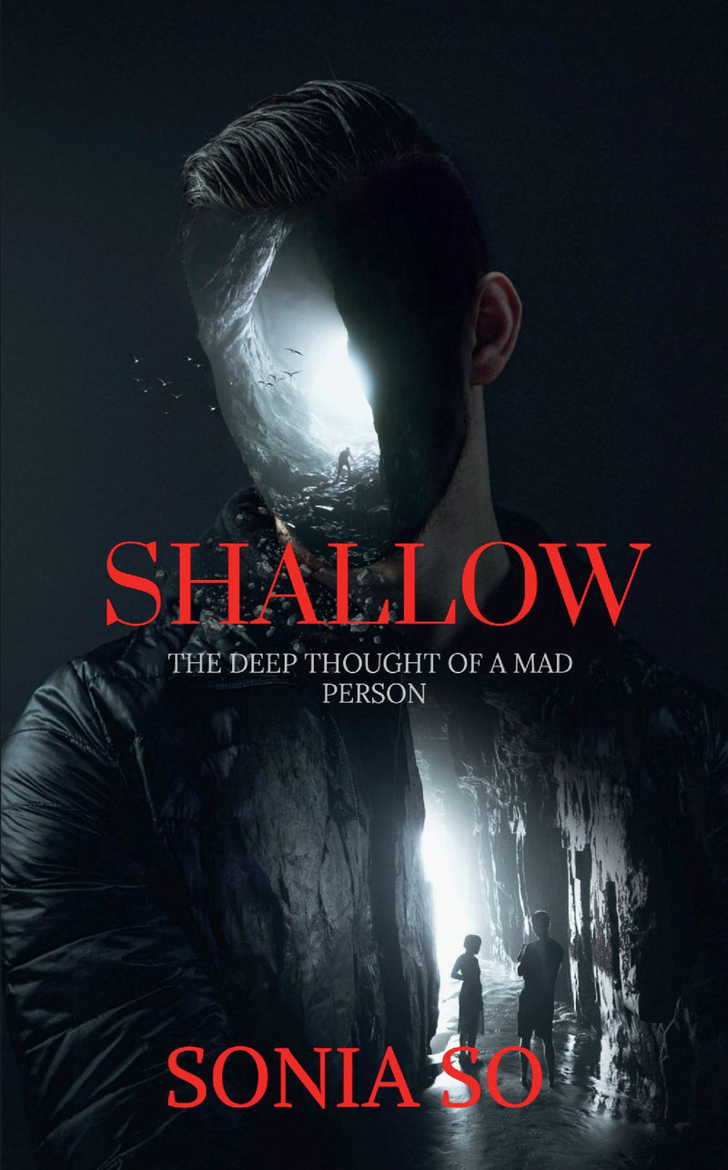 Shallow : The deep thought of a mad man