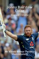 Jonny Bairstow Color : England Cricketer