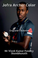 Jofra Archer Color : England Cricketer