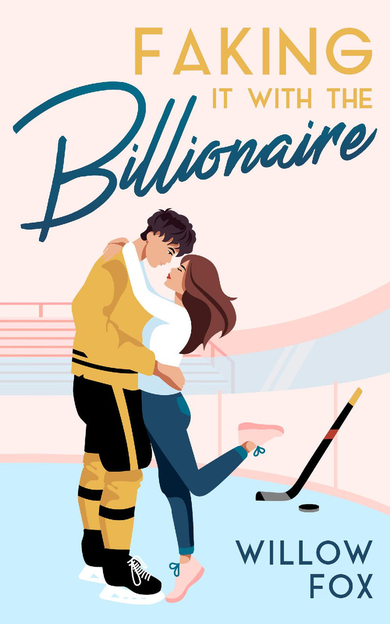 Faking it with the Billionaire