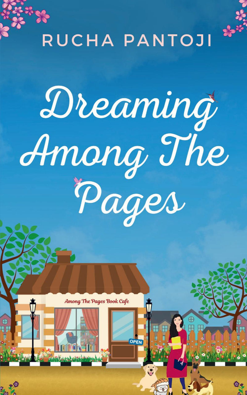 Dreaming Among The Pages