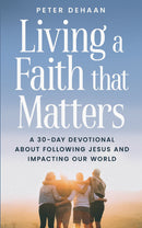 Living a Faith that Matters