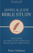 James & Jude Bible Study