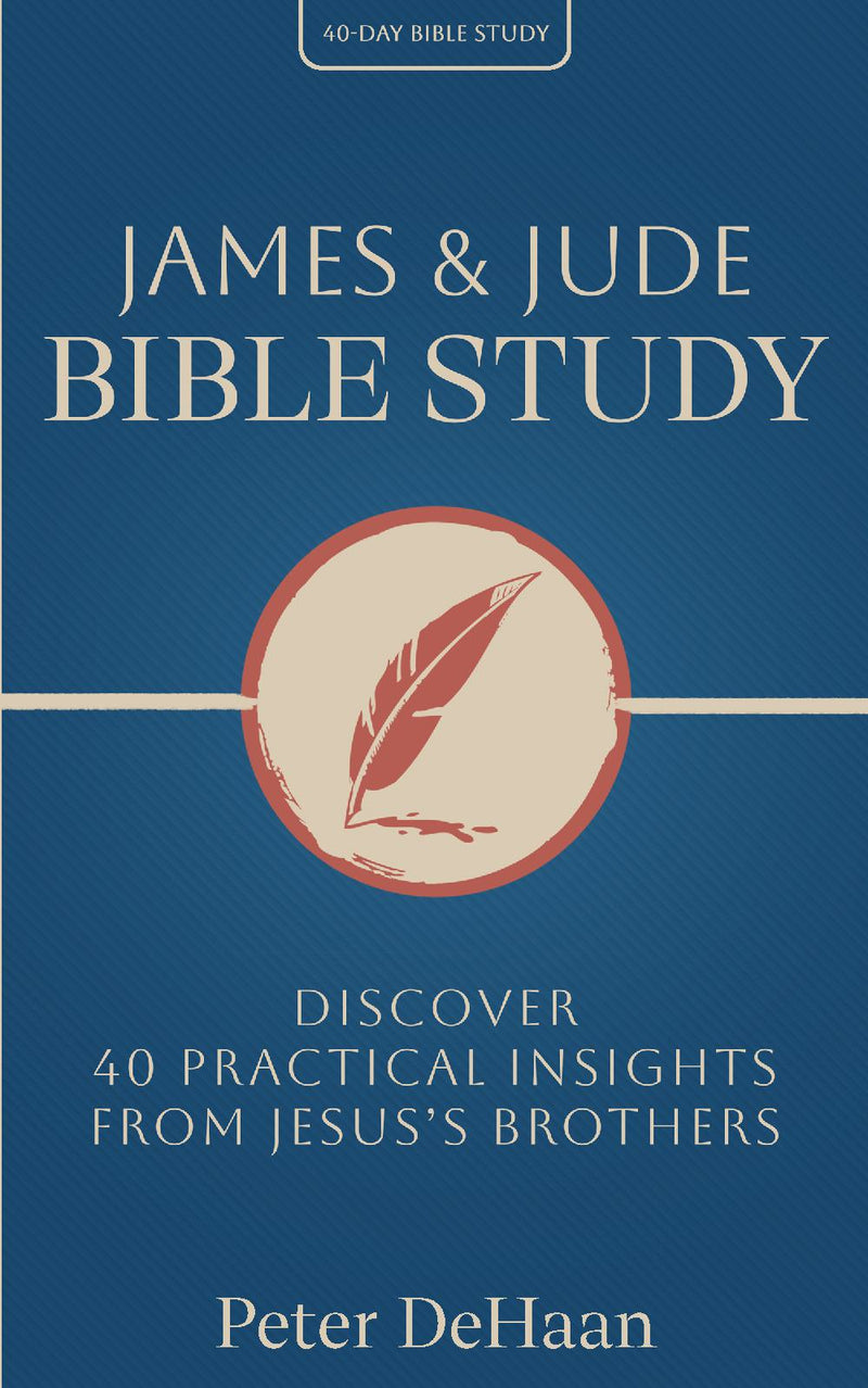 James & Jude Bible Study