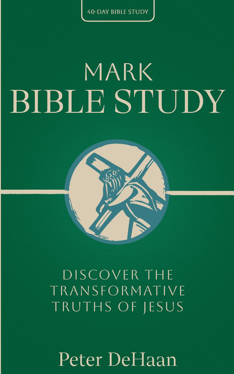 Mark Bible Study