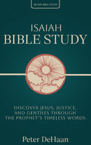 Isaiah Bible Study