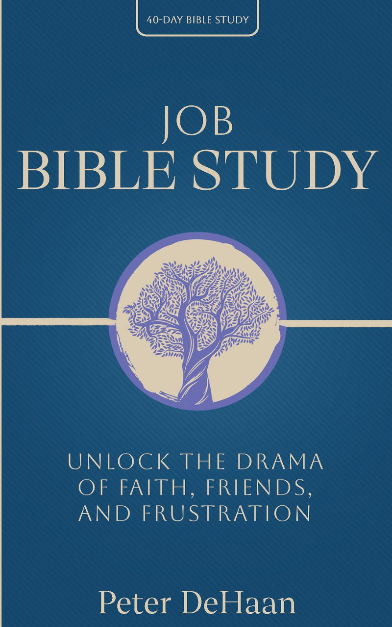 Job Bible Study