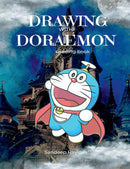 Drawing with Doraemon shading book