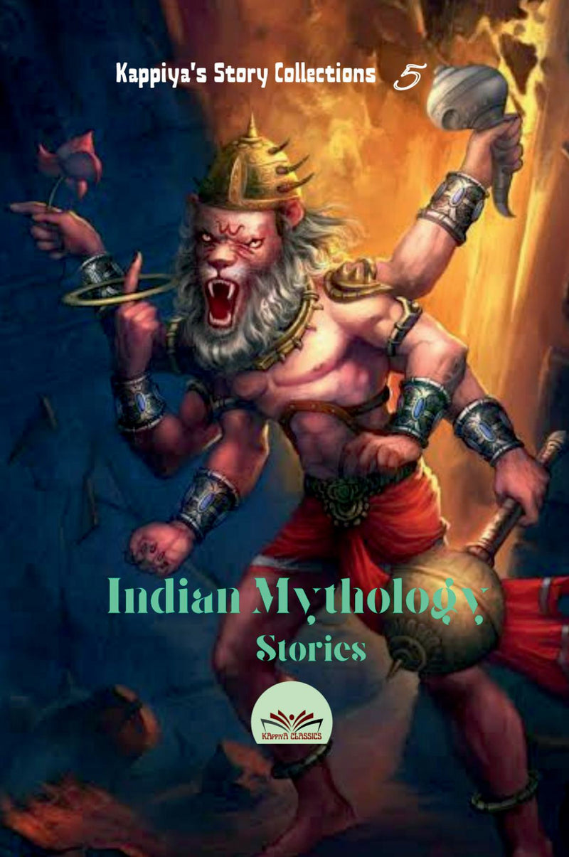 KAPPIYA'S STORY COLLECTIONS -5