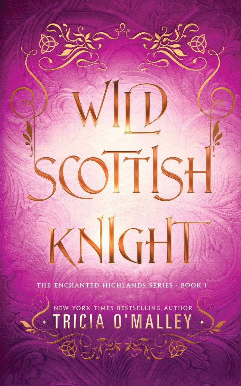 Wild Scottish Knight