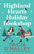 Highland Hearts Holiday Bookshop