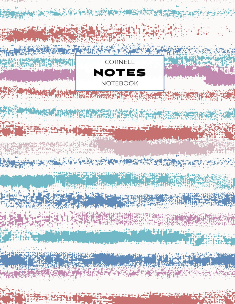 Cornell Notes Study System, Stripes