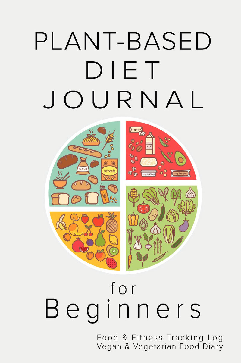 Plant-Based Diet Journal for Beginners