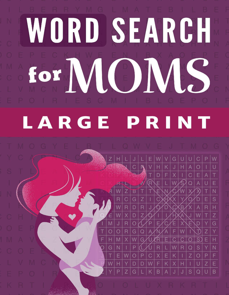 Word Search for Moms