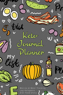 Keto Journal Planner