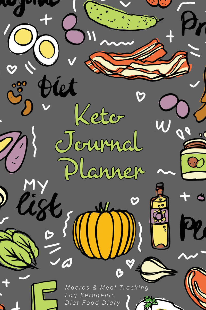 Keto Journal Planner