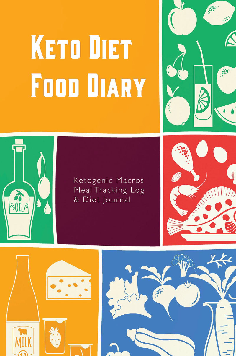 Keto Diet Food Diary