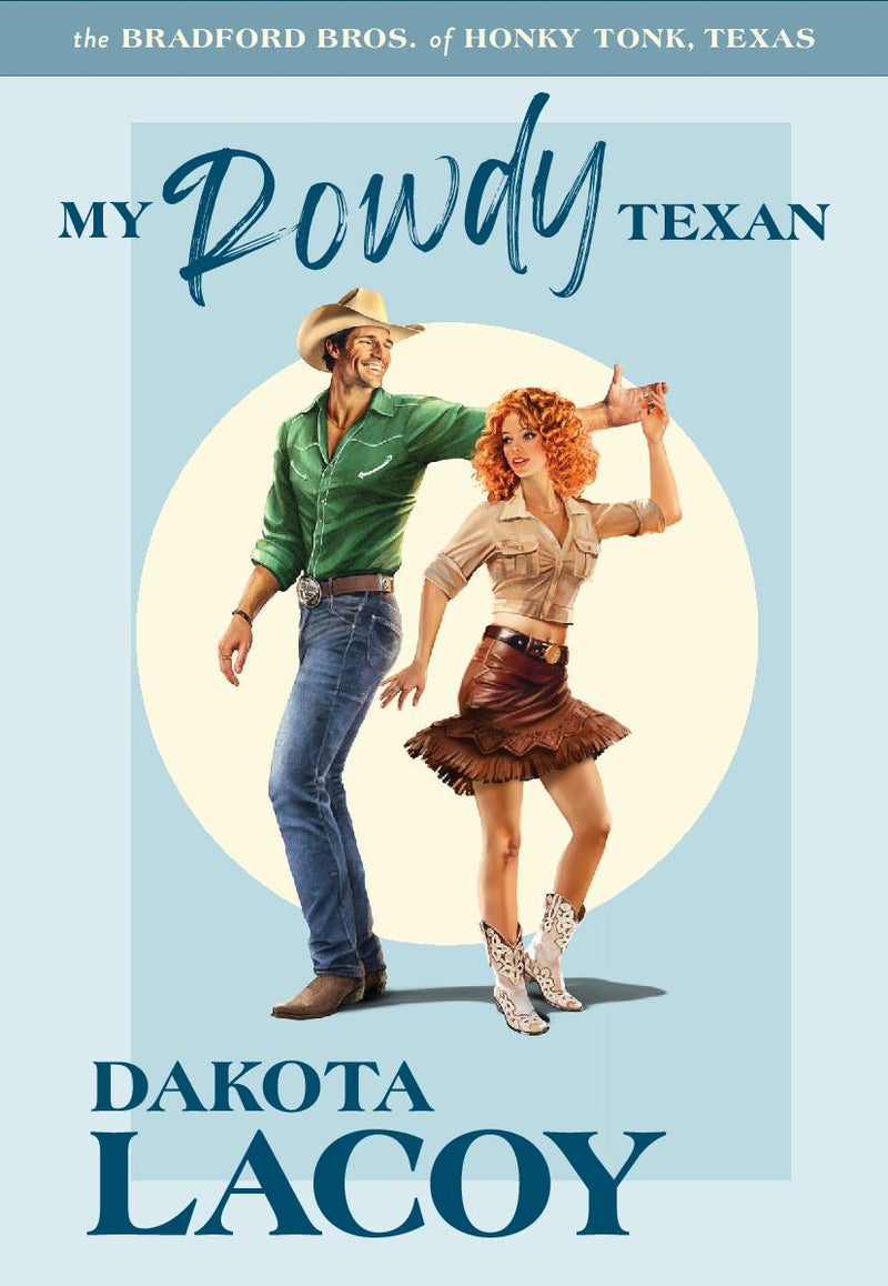 My Rowdy Texan