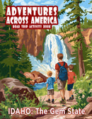 Adventures Across America - IDAHO